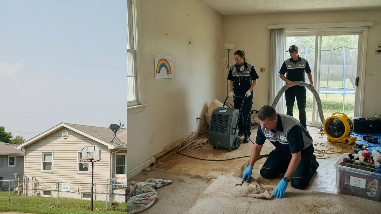 Emergency Water Extraction in Abercrombie, ND near me